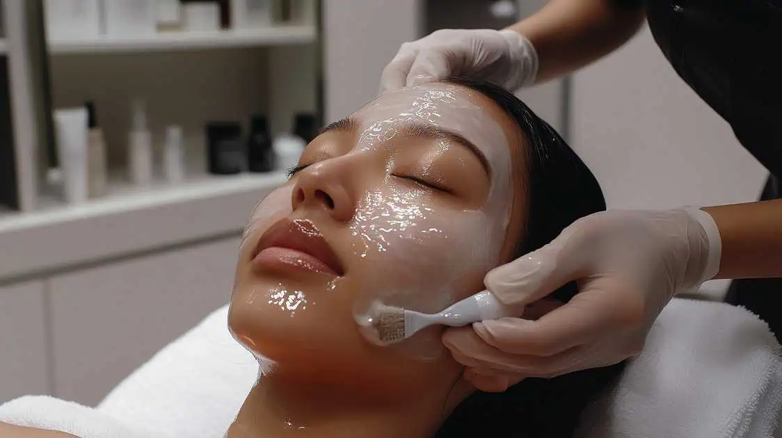 Chemical Peels Treatment by Lotus Aesthetics in Ogden, UT