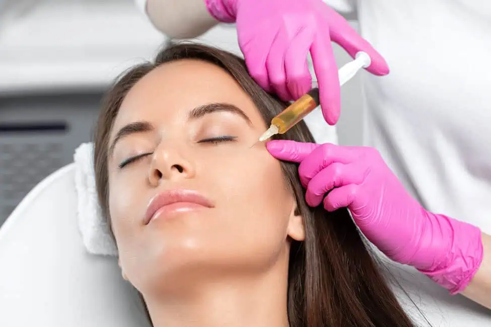 PRP Therapy by Lotus Aesthetics in Utah