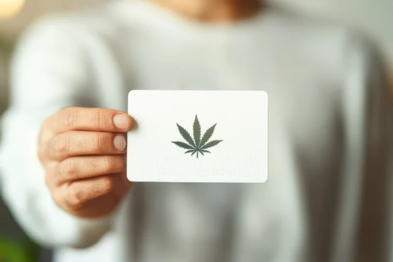 Medical cannabis card evaluation for acute pain at Lotus Aesthetics.